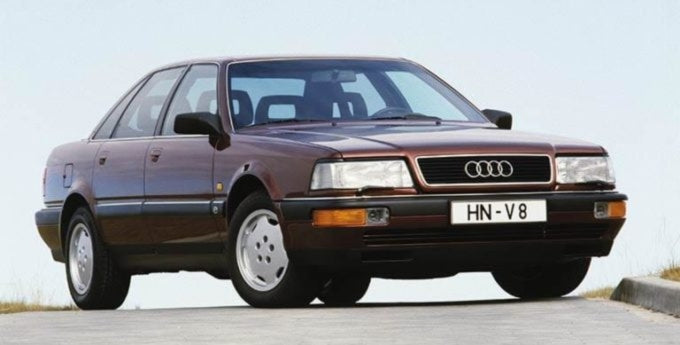 Audi V8 (1988 - 1994)