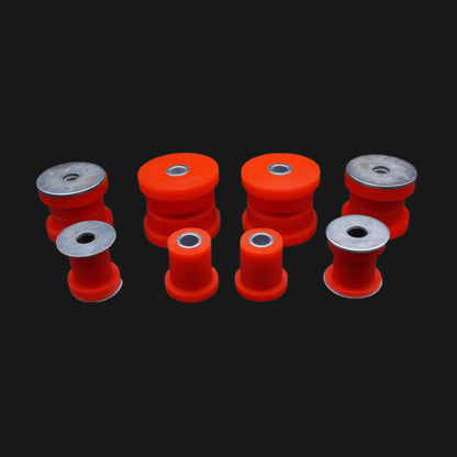 Komplet tulei wahaczy zawieszenia tylnego AUDI A6 C4 100 S4 S6 V8