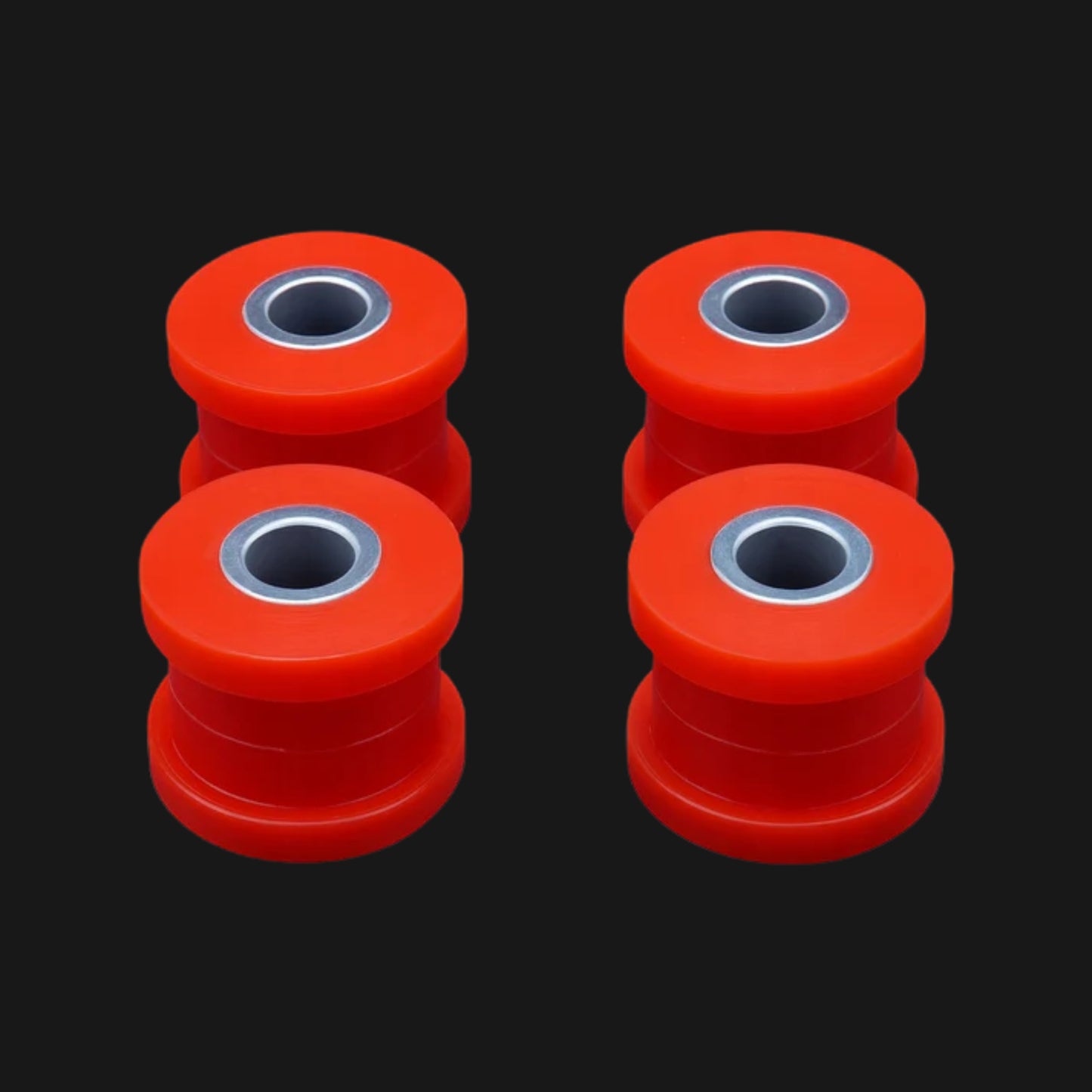 Tuleje tylnej ramy pomocniczej AUDI A6 / 100 / S6 / S4 - C4 quattro