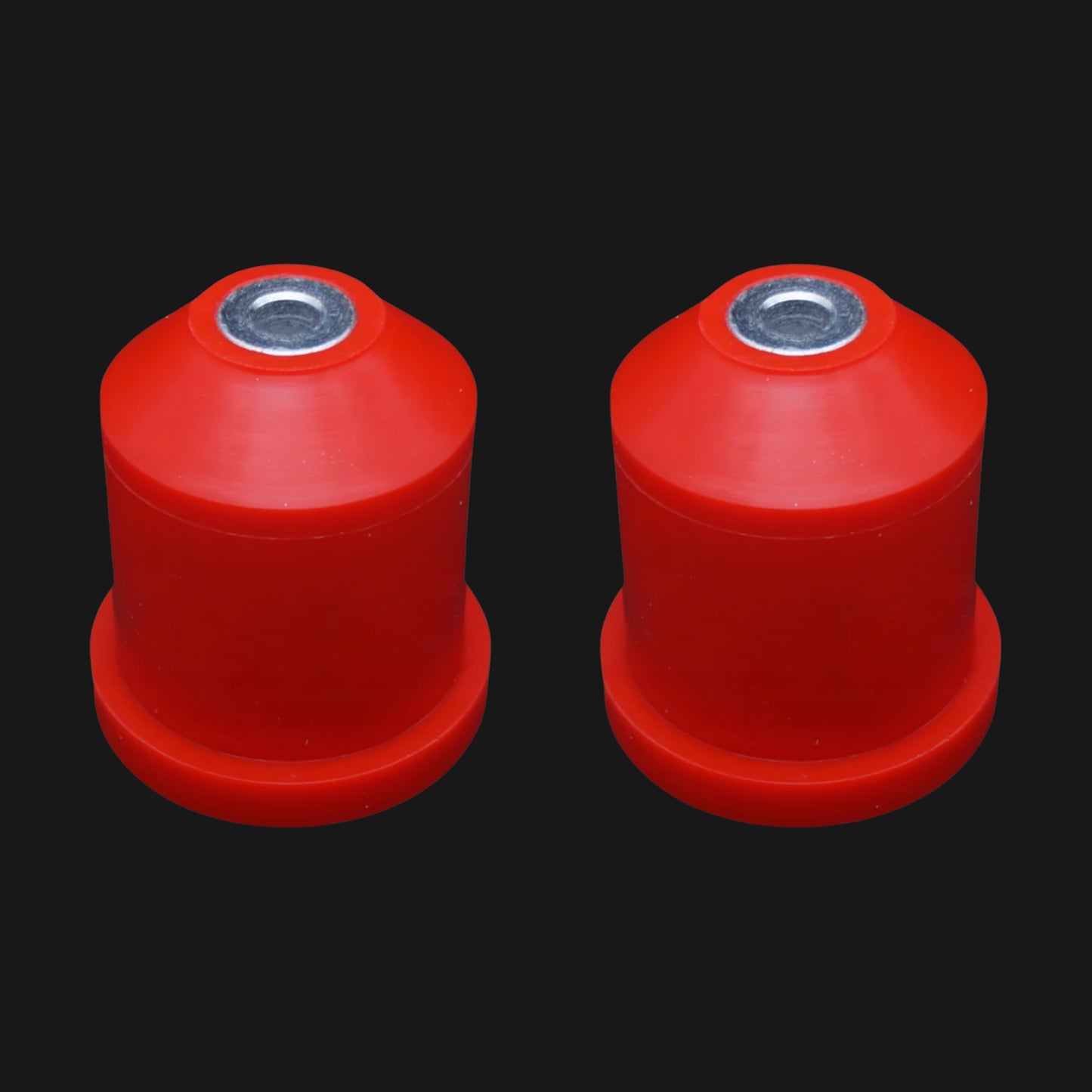 Tuleje poliuretanowe tylnej osi 72 mm komplet Golf IV Ibiza Leon A3 Octavia