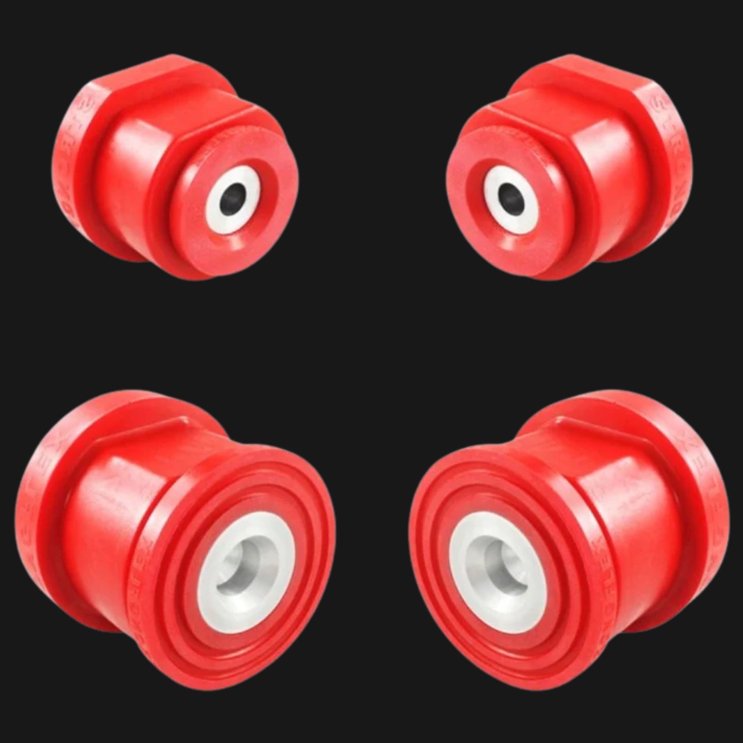 Zestaw tulei tylnego wózka zawieszenia Mercedes CLK W209 C W203 CL203 SLK